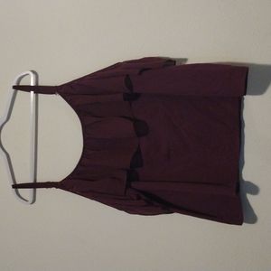 E Women's Bold elements top never worn